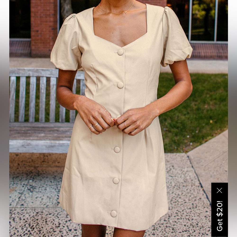 Lulus BRAND NEW dress